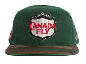 ARMY Canada Fly Snapback